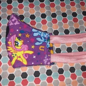 My Little Pony Face Mask
